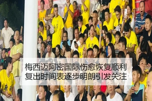 梅西迈阿密国际伤愈恢复顺利 复出时间表逐步明朗引发关注 | eonsports